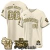 Milwaukee Brewers 2026 Independence Day USA Custom Baseball Jersey