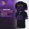 Mero “Mero Tour 2027” Limited Edition Custom Football Jersey