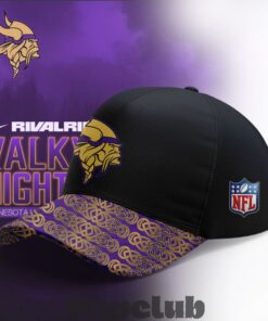 Minnesota Vikings 2026 Rivalries Uniform Limited Hoodie