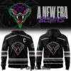 Monroe Moccasins A New Era Begins 2026 Purple Hoodie