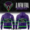 Monroe Moccasins A New Era Begins 2026 Black Hoodie
