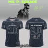 Karol G Album “NO ME ARREPIENTO DE SENTIR TANTO” Limited Edition Signature Jersey