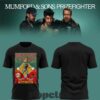 Michael Jackson & Freddie Mercury DJ Tee