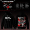 Megadeth Breakout: Hibernation of Nations Europe Tour 2026 Special Hoodie Megadeth Breakout: Hibernation of Nations Europe Tour 2026 Special Hoodie
