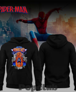 New York Knicks x Spider-Man Brand New Day 2026 Special Tee Hoodie