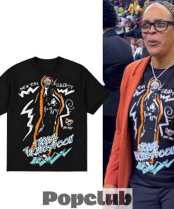 New York Liberty Teresa Weatherspoon WNBA All-Star Game 2026 Shirt