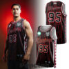 Detroit Pistons x Spider-Man Brand New Day 2026 Special Jersey Detroit Pistons x Spider-Man Brand New Day 2026 Special Jersey