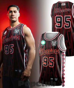 New Zealand Warriors “Te Ārahi” Maori Heritage 2026 Jersey New Zealand Warriors “Te Ārahi” Maori Heritage 2026 Jersey