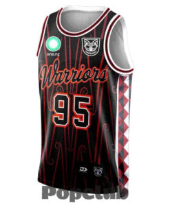 New Zealand Warriors “Te Ārahi” Maori Heritage 2026 Jersey