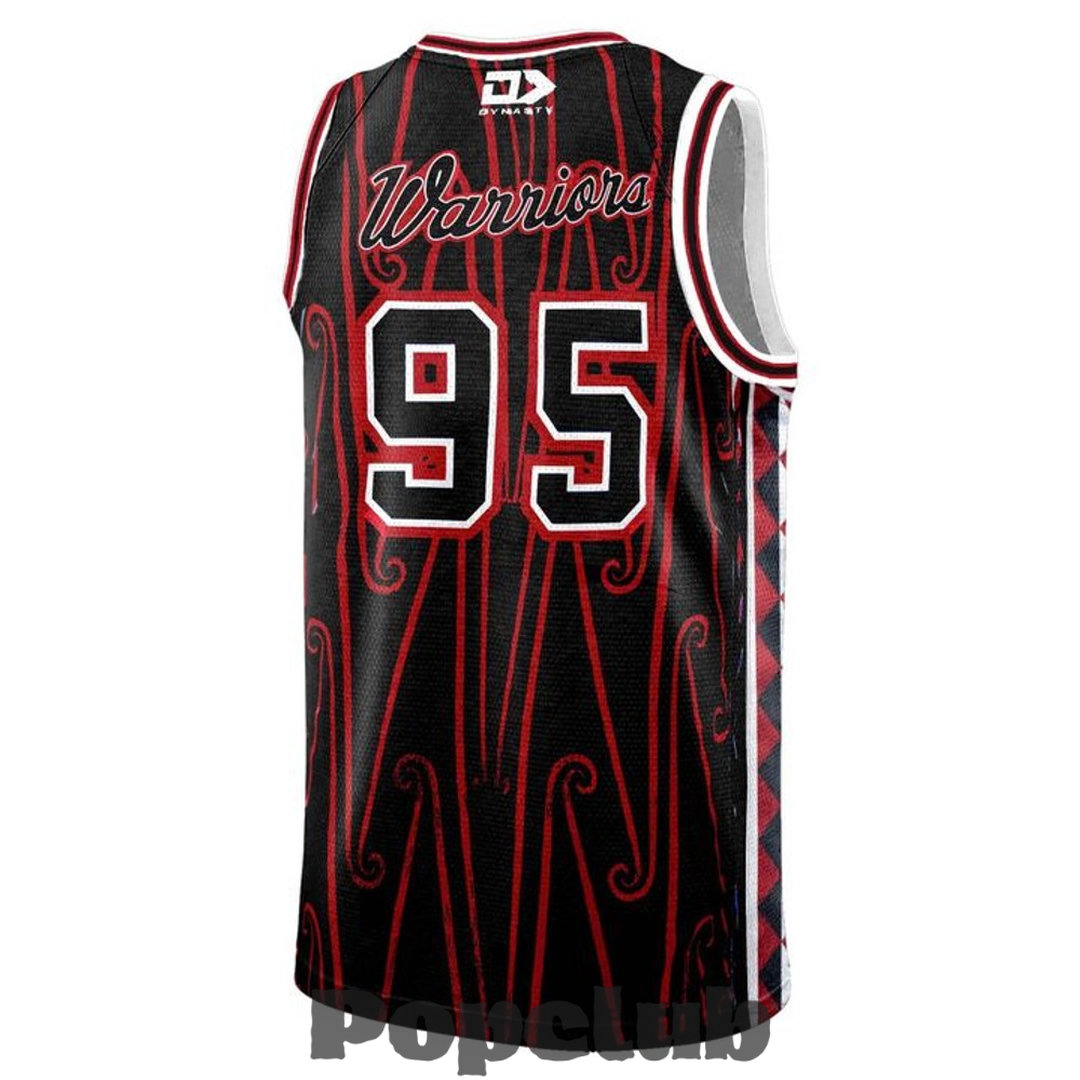 New Zealand Warriors “Te Ārahi” Maori Heritage 2026 Jersey