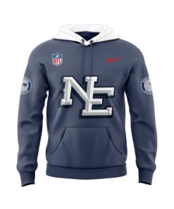 New England Patriots 2026 Rivalries Nor’Easter Hoodie