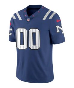 New England Patriots Rivalries 2026 Football Jersey