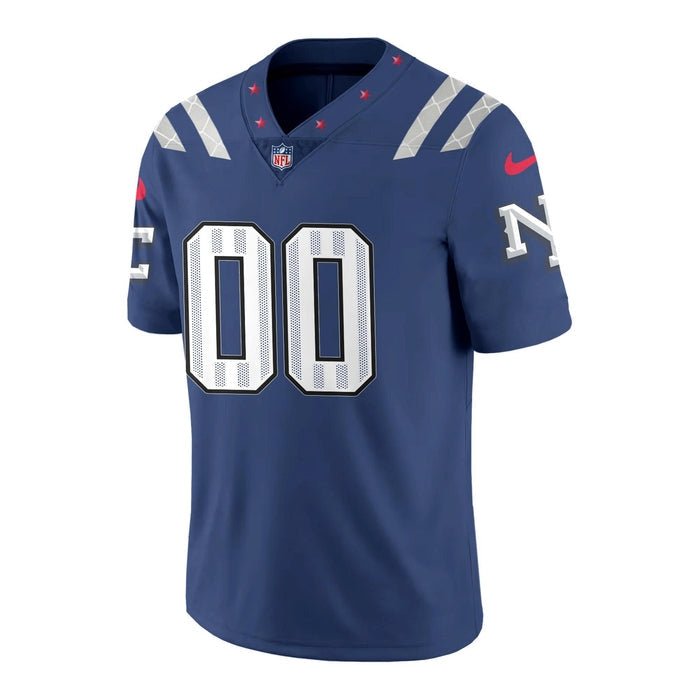 New England Patriots Rivalries 2026 Football Jersey New England Patriots Rivalries 2026 Football Jersey