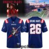 New England Patriots Rivalries 2026 Football Jersey New England Patriots Rivalries 2026 Football Jersey