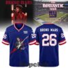 New Orleans Saints x Teddy Swims “The Ugly Tour” 2026 Custom Football Jersey New Orleans Saints x Teddy Swims “The Ugly Tour” 2026 Custom Football Jersey