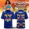 San Francisco 49ers x Karol G Signature Football Jersey San Francisco 49ers x Karol G Signature Football Jersey