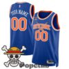 Oklahoma City Thunder x One Piece Swingman Custom Jersey