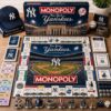 New Kids On The Block Monopoly Board Game