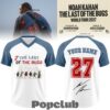 Sarah J. Maas Splintered Harmony Football Jersey Sarah J. Maas Splintered Harmony Football Jersey