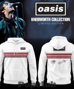 Oasis To mark 30 years since Oasis’ legendary Knebworth gigs Special Hoodie