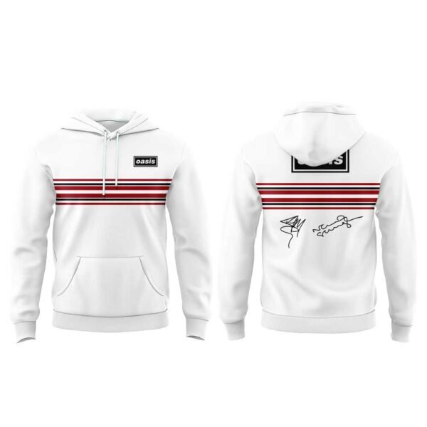 Oasis To mark 30 years since Oasis’ legendary Knebworth gigs Special Hoodie Oasis To mark 30 years since Oasis’ legendary Knebworth gigs Special Hoodie
