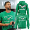 Philadelphia Eagles x Spider Man Brand New Day 2026 Hoodie