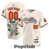 Philadelphia Phillies Phanatic Halloween Edition Limited Custom Jersey