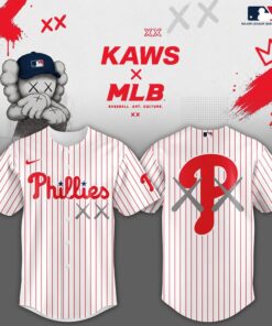 Philadelphia Phillies x Kaws Jersey 2026 Exclusive Version Baseball Jersey Philadelphia Phillies x Kaws Jersey 2026 Exclusive Version Baseball Jersey