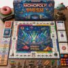 Philadelphia Phillies Monopoly Board Game