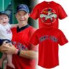 Philadelphia Phillies x Kaws Jersey 2026 Exclusive Version Baseball Jersey