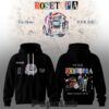 Ryan Castro Sende The Last Dance USA Tour 2026 Hoodie Ryan Castro Sende The Last Dance USA Tour 2026 Hoodie