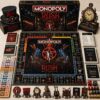 Pittsburgh Steelers Monopoly Board Game Pittsburgh Steelers Monopoly Board Game