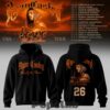 Rosetopia The Rose Tour 2026 Live Session Hoodie