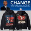 San Francisco 49ers x Karol G Signature Hoodie San Francisco 49ers x Karol G Signature Hoodie