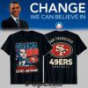 San Francisco 49ers x Karol G Signature T-Shirt San Francisco 49ers x Karol G Signature T-Shirt