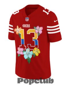 San Francisco 49ers x Karol G Signature Football Jersey
