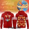 Teddy Swims “The Ugly Tour” 2026 Special Hoodie