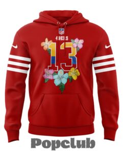 San Francisco 49ers x Karol G Signature Hoodie
