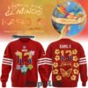 Babymetal “WORLD TOUR 2026” Signature Sweatshirt