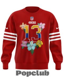 San Francisco 49ers x Karol G Signature Sweatshirt
