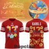 San Francisco 49ers – Obama 2028 Since Rules Don’t Exist Anymore T-Shirt San Francisco 49ers – Obama 2028 Since Rules Don’t Exist Anymore T-Shirt