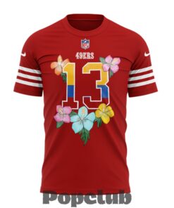 San Francisco 49ers x Karol G Signature T-Shirt