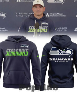 Seattle Seahawks Engineered For Greatness 2026 Special Hoodie