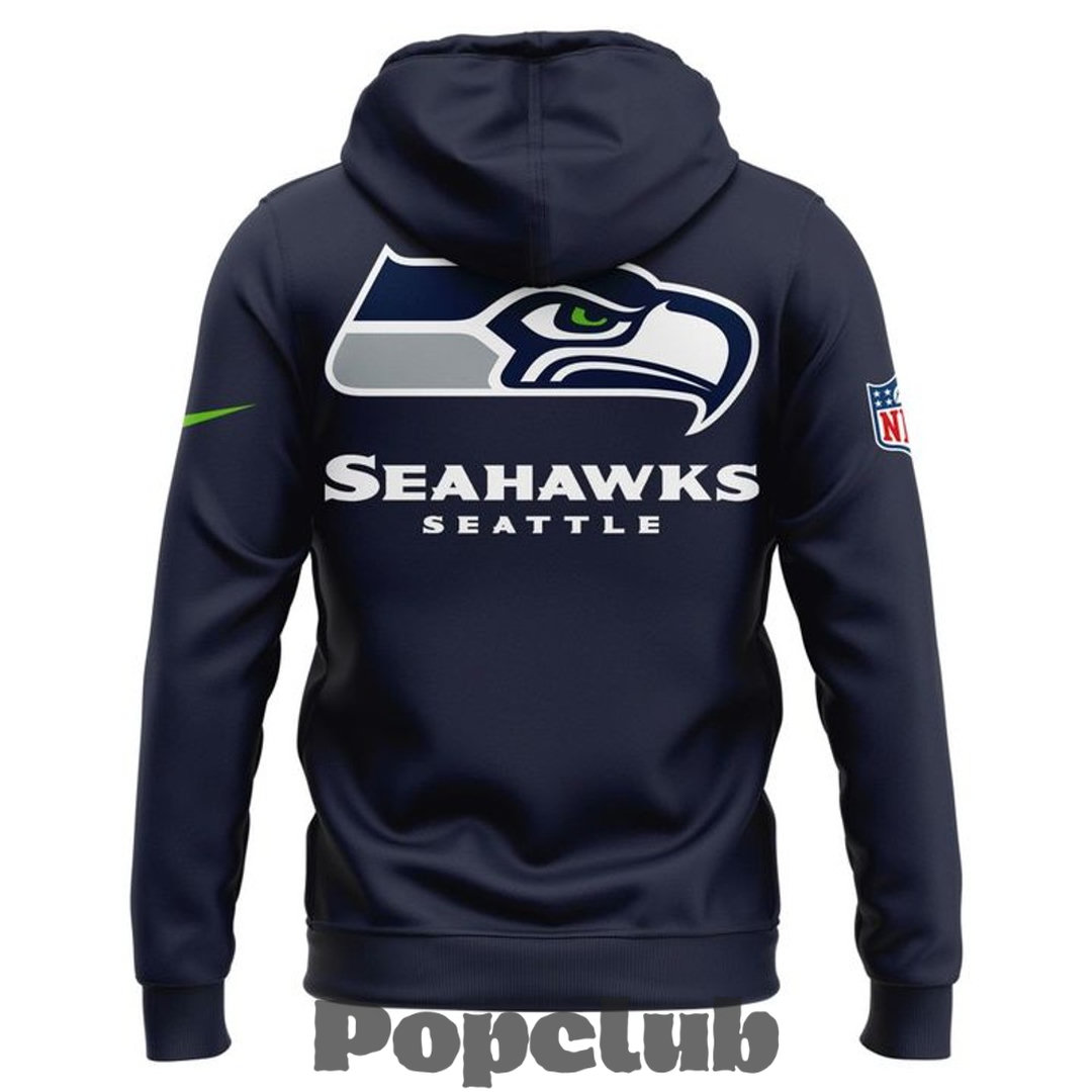 Seattle Seahawks Engineered For Greatness 2026 Special Hoodie Seattle Seahawks Engineered For Greatness 2026 Special Hoodie