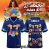 Bruno Mars The Romantic Tour AUS & NZ Football Jersey Bruno Mars The Romantic Tour AUS & NZ Football Jersey