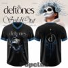 Seventh Annual Dia De Los Deftones Celestial Gothic Pullover Hoodie