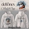 Seventh Annual Dia De Los Deftones Celestial Gothic Athletic Football Jersey