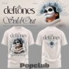 Seventh Annual Dia De Los Deftones Dark Surrealist Art Baseball Jersey Seventh Annual Dia De Los Deftones Dark Surrealist Art Baseball Jersey