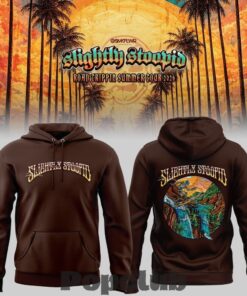 Slightly Stoopid Tour 2026 Hoodie