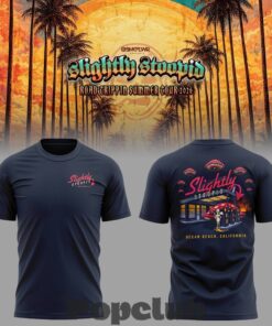 Slightly Stoopid Tour 2026 T-Shirt